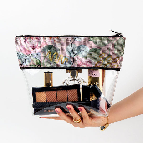 limpid Makeup Case Watercolor gentle - CANVAEGYPT