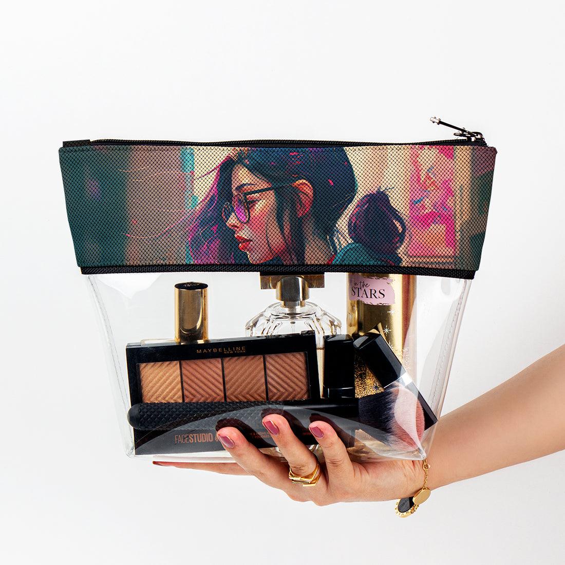 limpid Makeup Case Young Lady - CANVAEGYPT